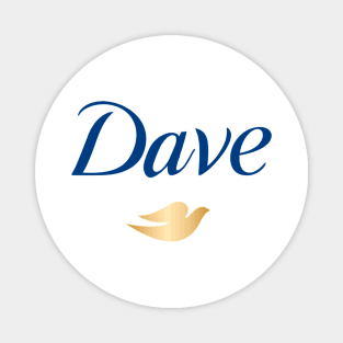 Dave Soap Magnet